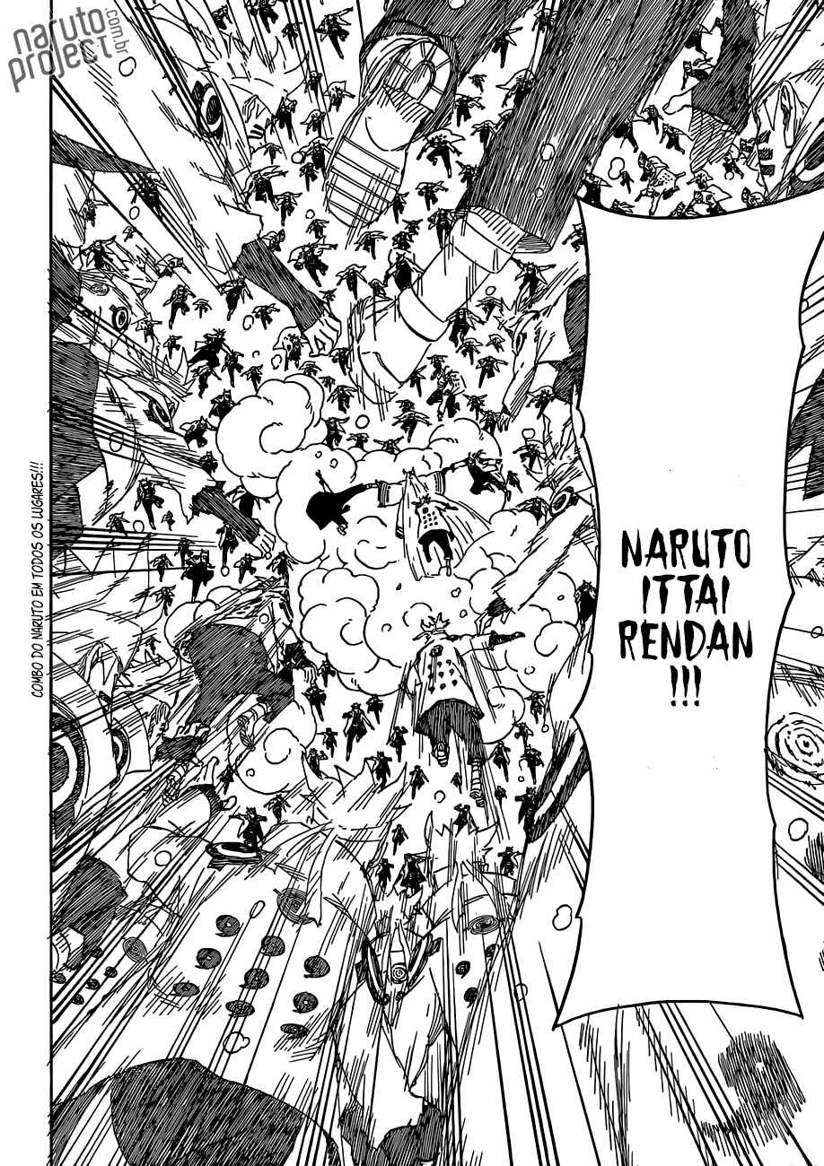 Naruto capítulo 684 página 10
