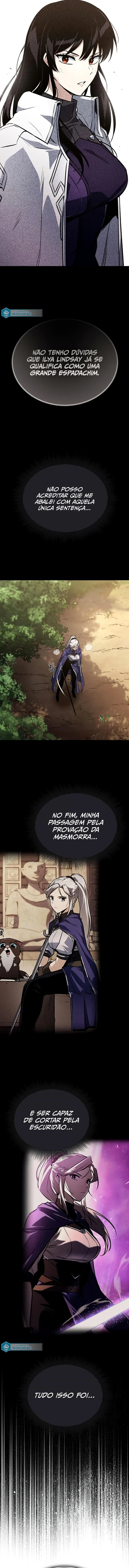 A Superação do Nobre Vagabundo capítulo 97 página 9