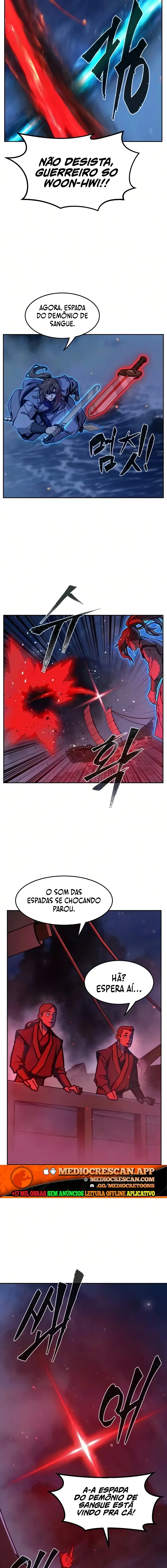 Absolute Sword Sense capítulo 182 página 6