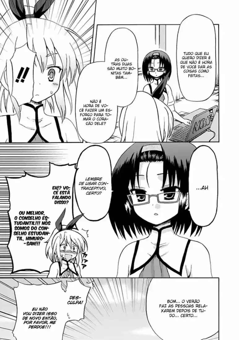 Fujimura-kun Mates capítulo 26 página 9
