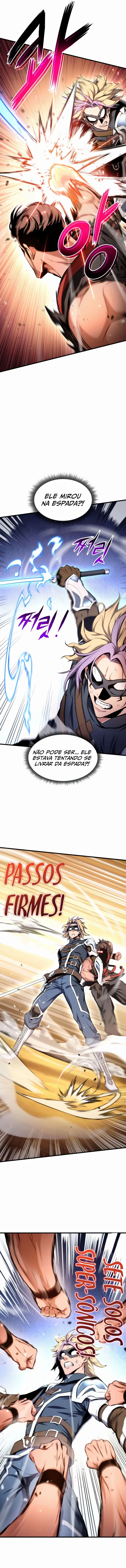 O Retorno do Ranker capítulo 70 página 8