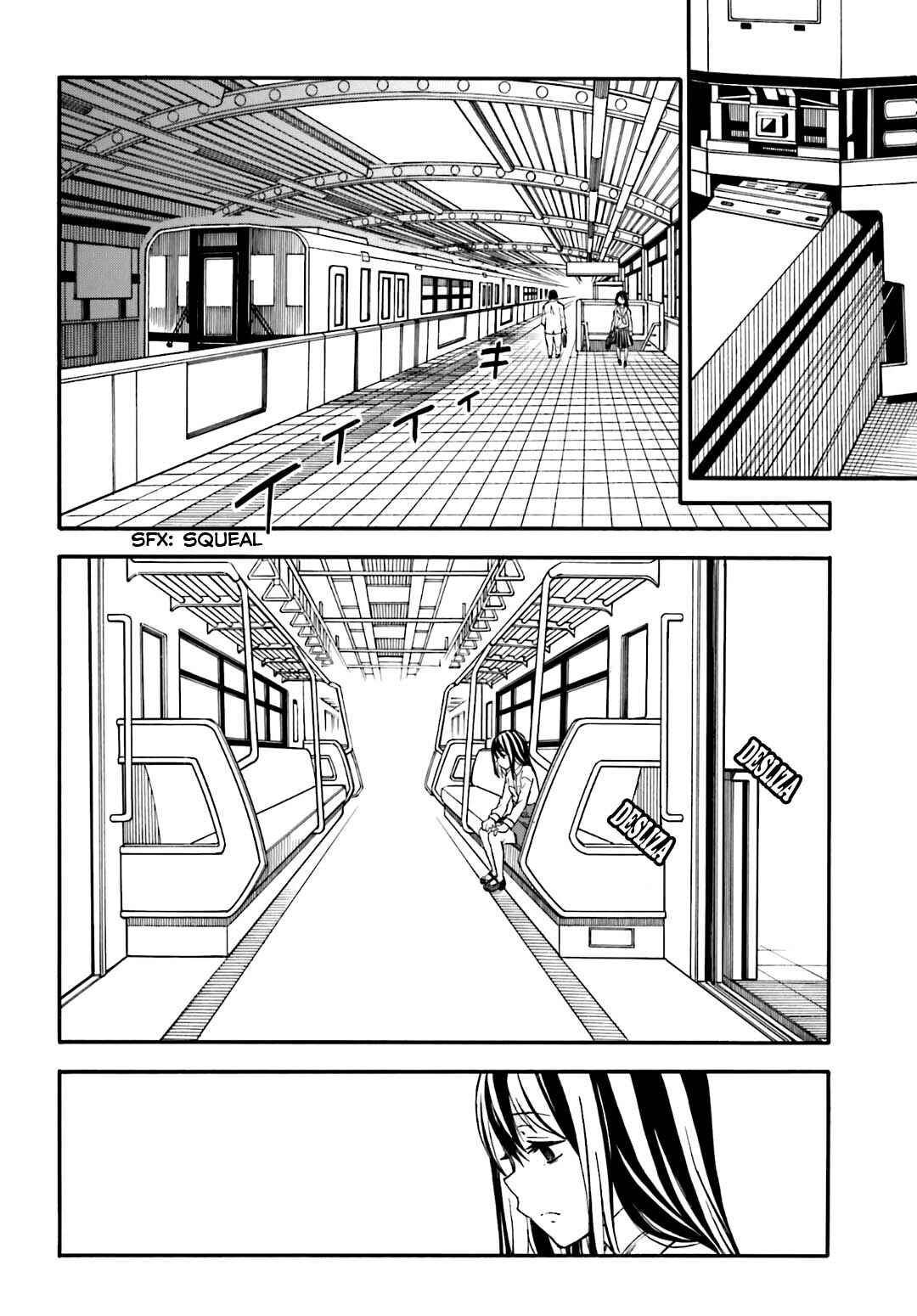 Toaru Majutsu no Index Gaiden: Toaru Kagaku no Railgun capítulo 97 página 2