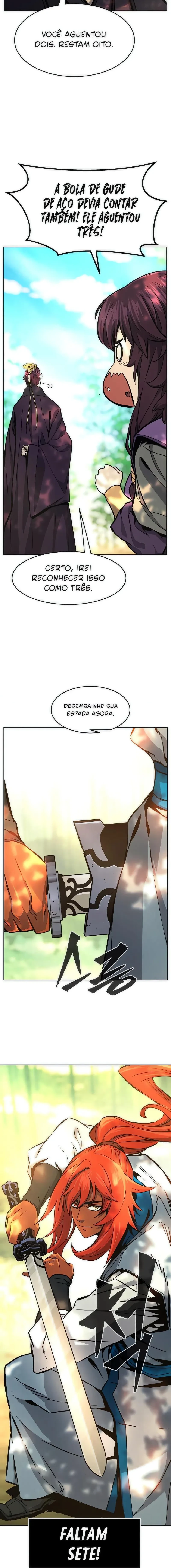 Absolute Sword Sense capítulo 139 página 8