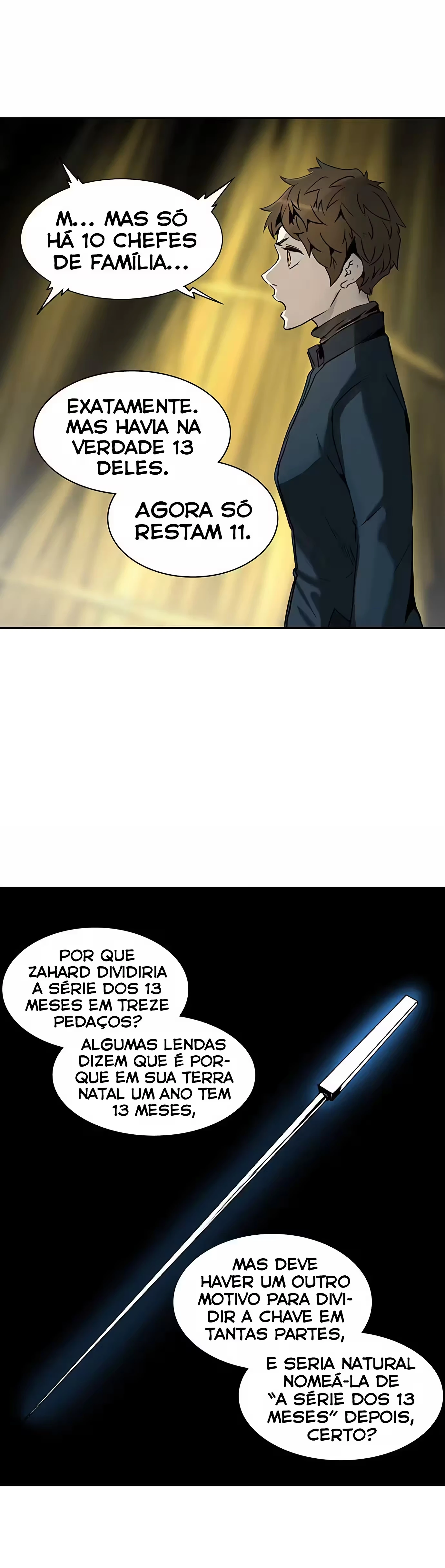 Tower of God (Season 2) capítulo 240 página 7
