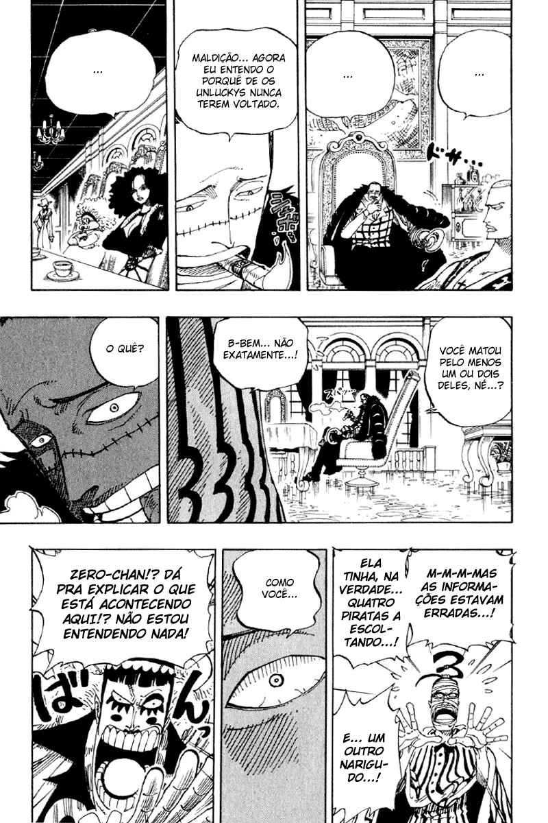 One Piece capítulo 166 página 5