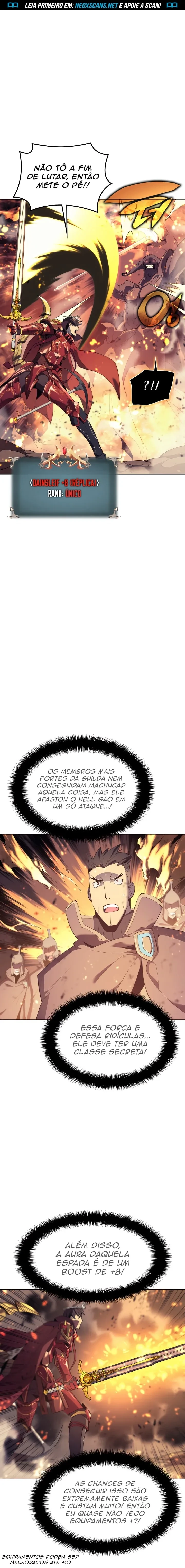 As Aventuras de Greed capítulo 89 página 3