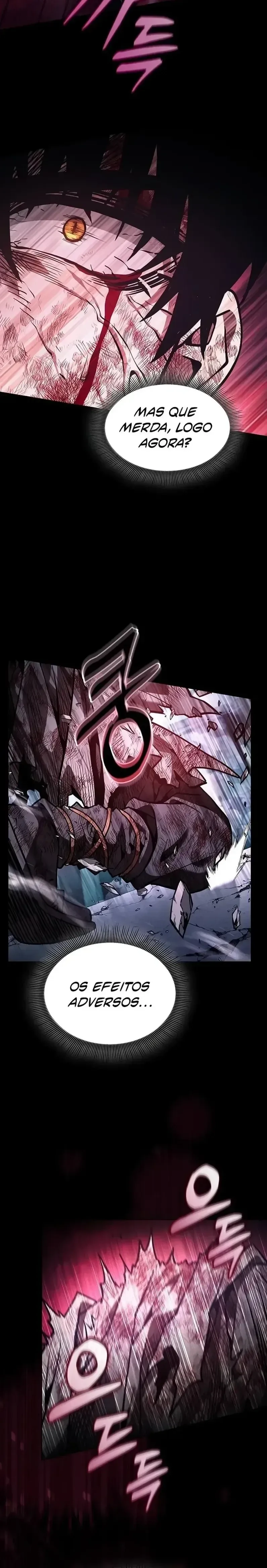 O Mestre da Espada Genial da Academia capítulo 119 página 8