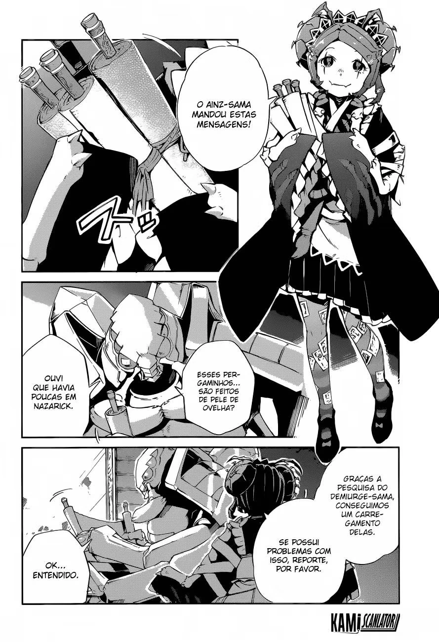 Overlord capítulo 19 página 4