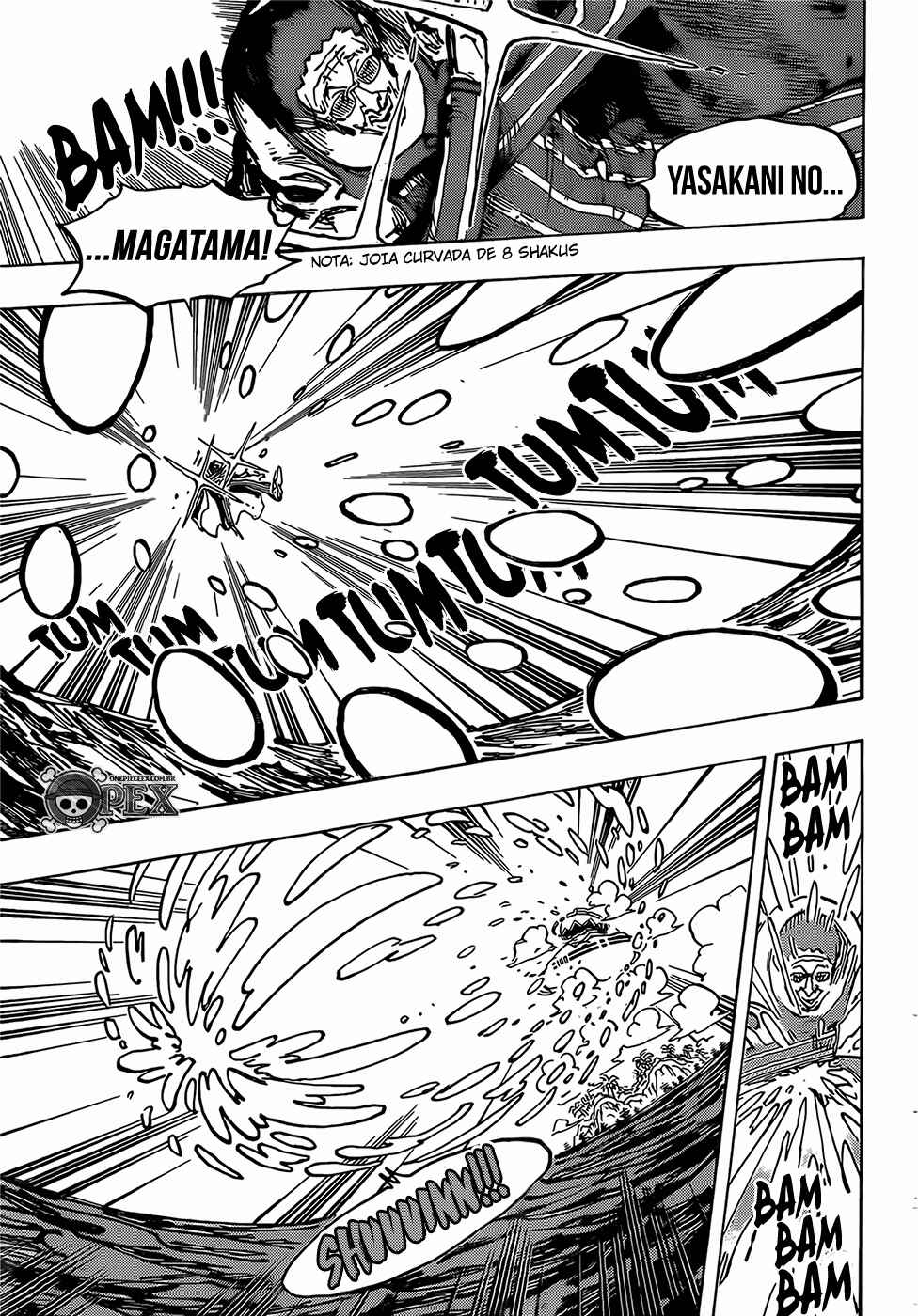 One Piece capítulo 1093 página 9