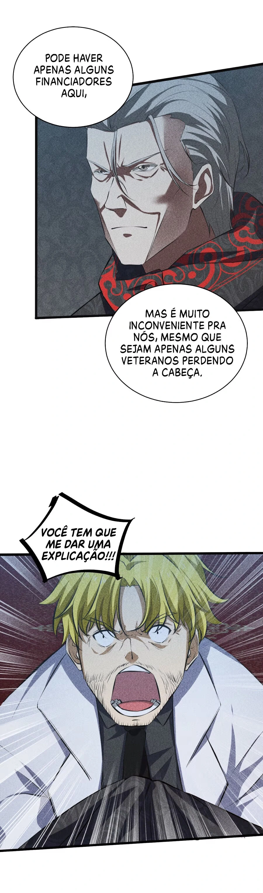 Please Stop Summoning Me! capítulo 8 página 5