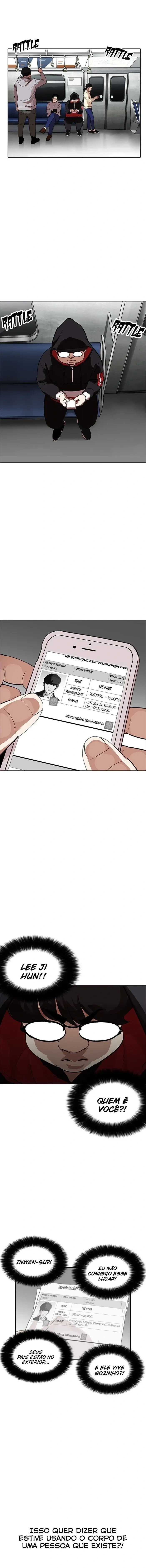 Lookism capítulo 175 página 14