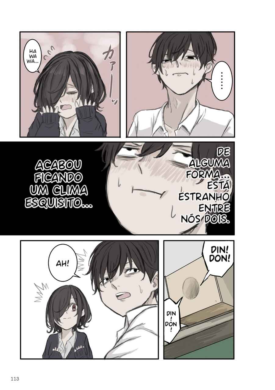 Mikoto-chan wa Kirawaretakunai! capítulo 14 página 8