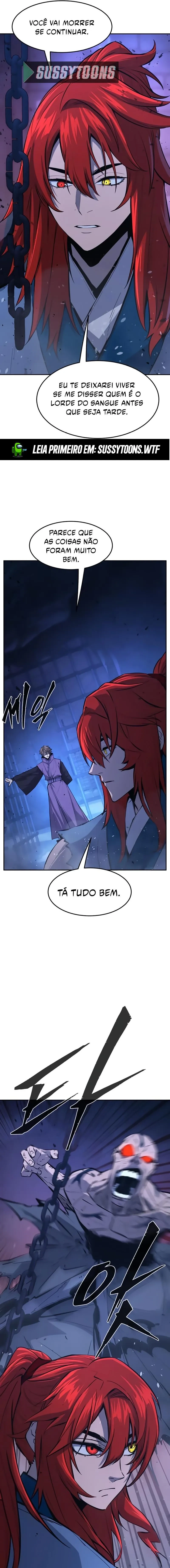 Absolute Sword Sense capítulo 137 página 7