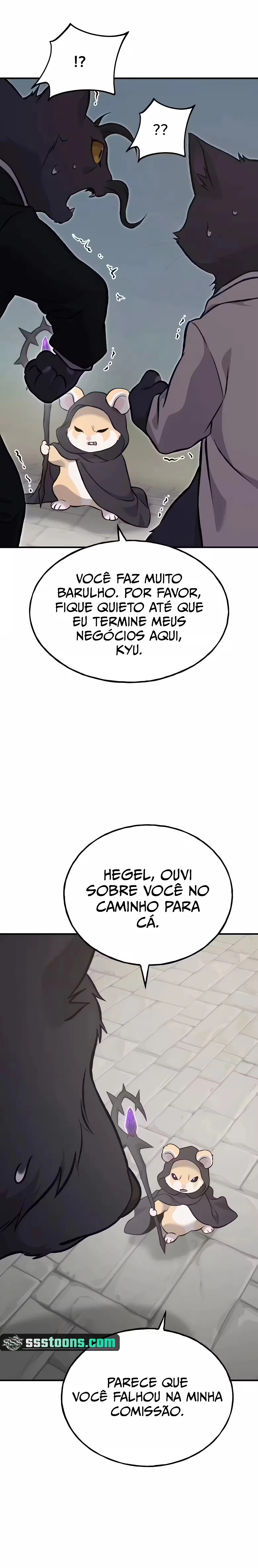Único Fazendeiro da Torre capítulo 85 página 8