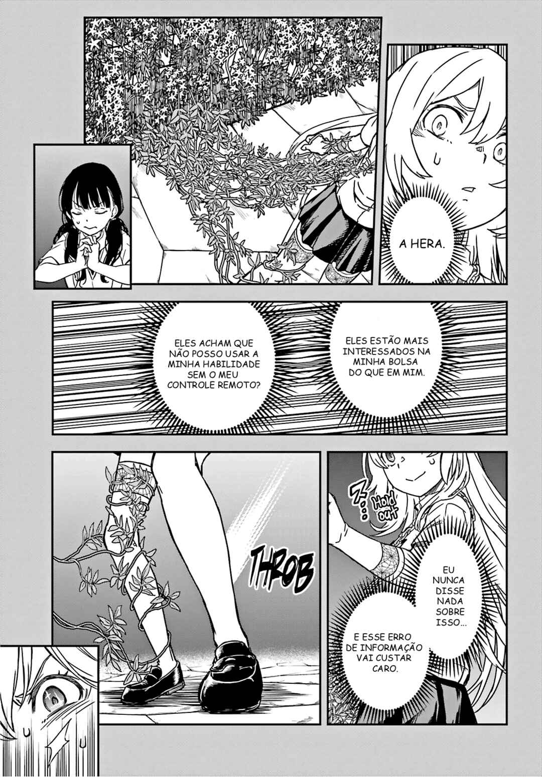 Toaru Majutsu no Index Gaiden: Toaru Kagaku no Railgun capítulo 135 página 5