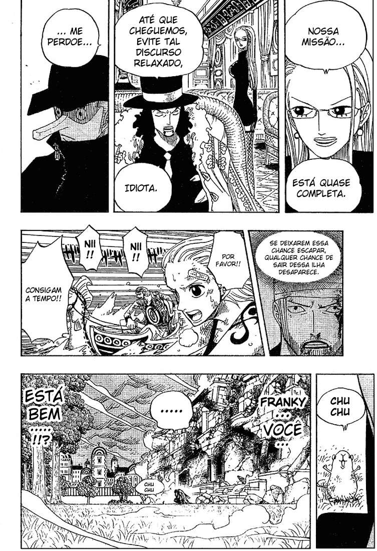 One Piece capítulo 360 página 16