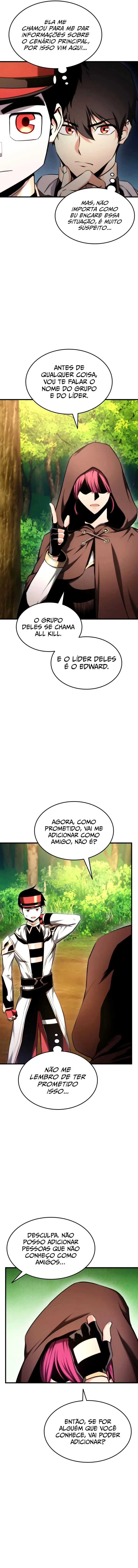 O Retorno do Ranker capítulo 71 página 3