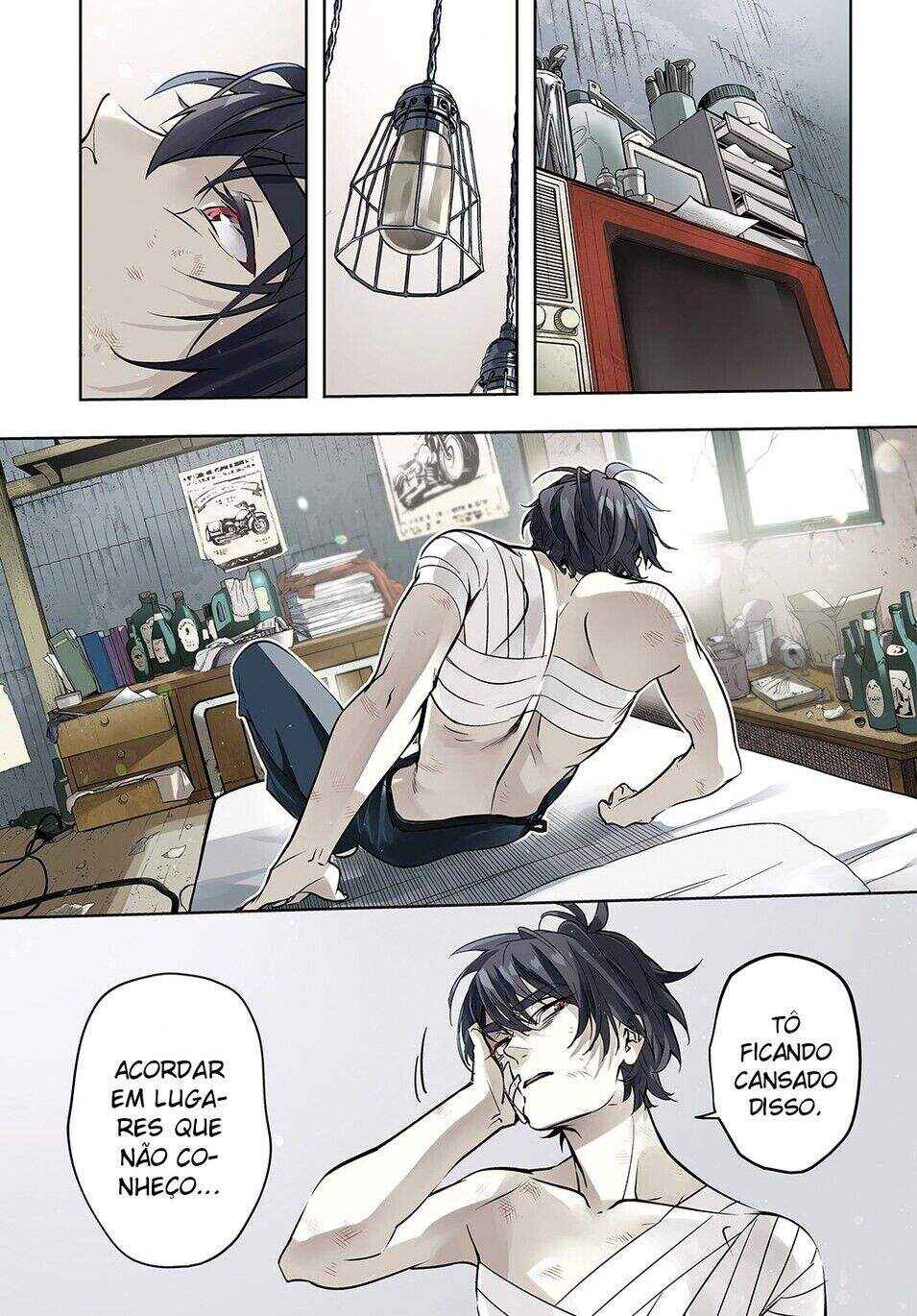 Hametsu no Oukoku capítulo 19 página 2