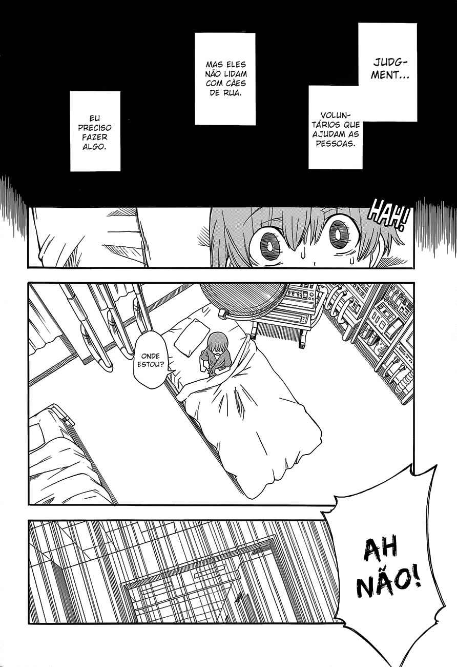 Toaru Majutsu no Index Gaiden: Toaru Kagaku no Railgun capítulo 76 página 3