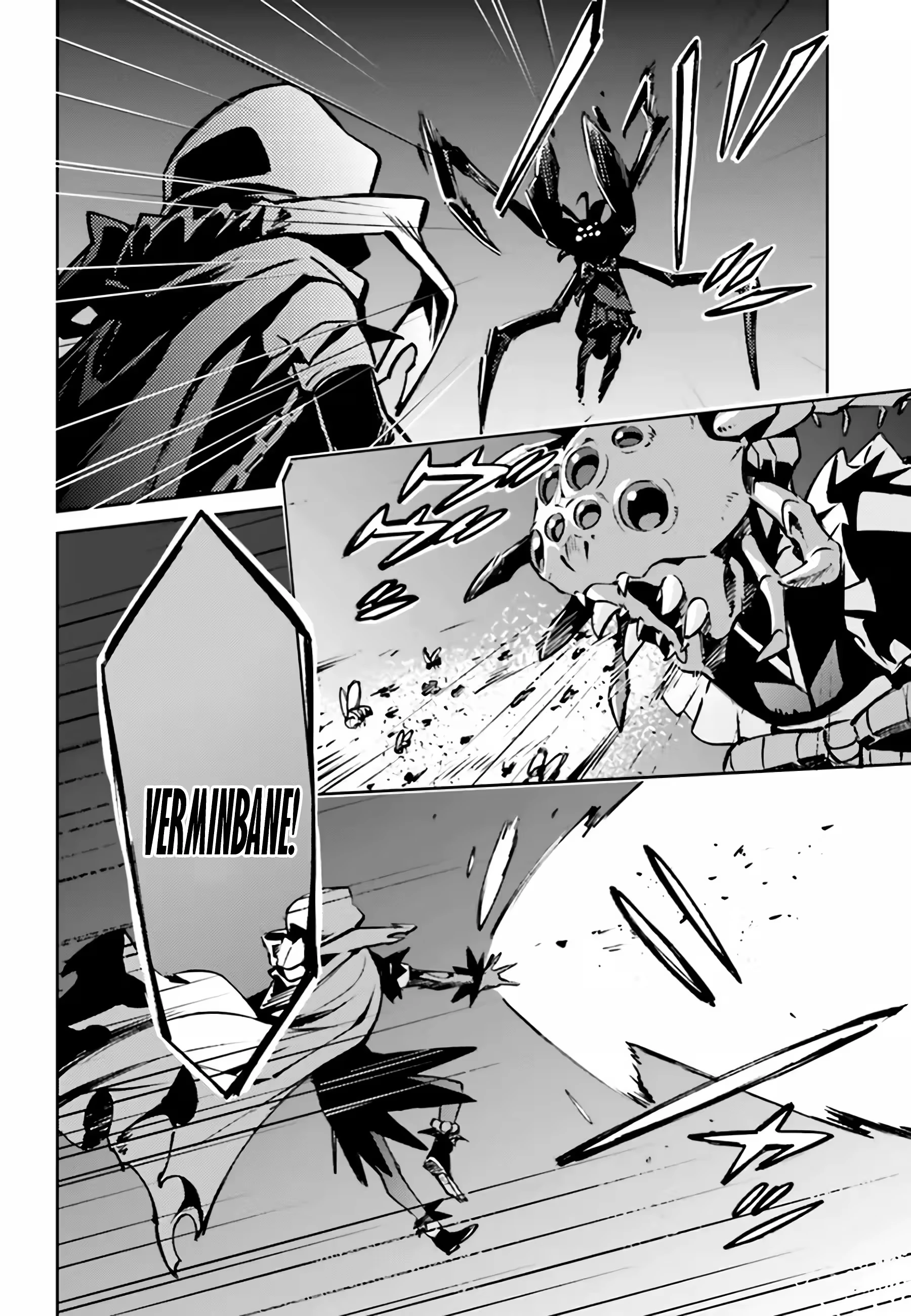 Overlord capítulo 46 página 4