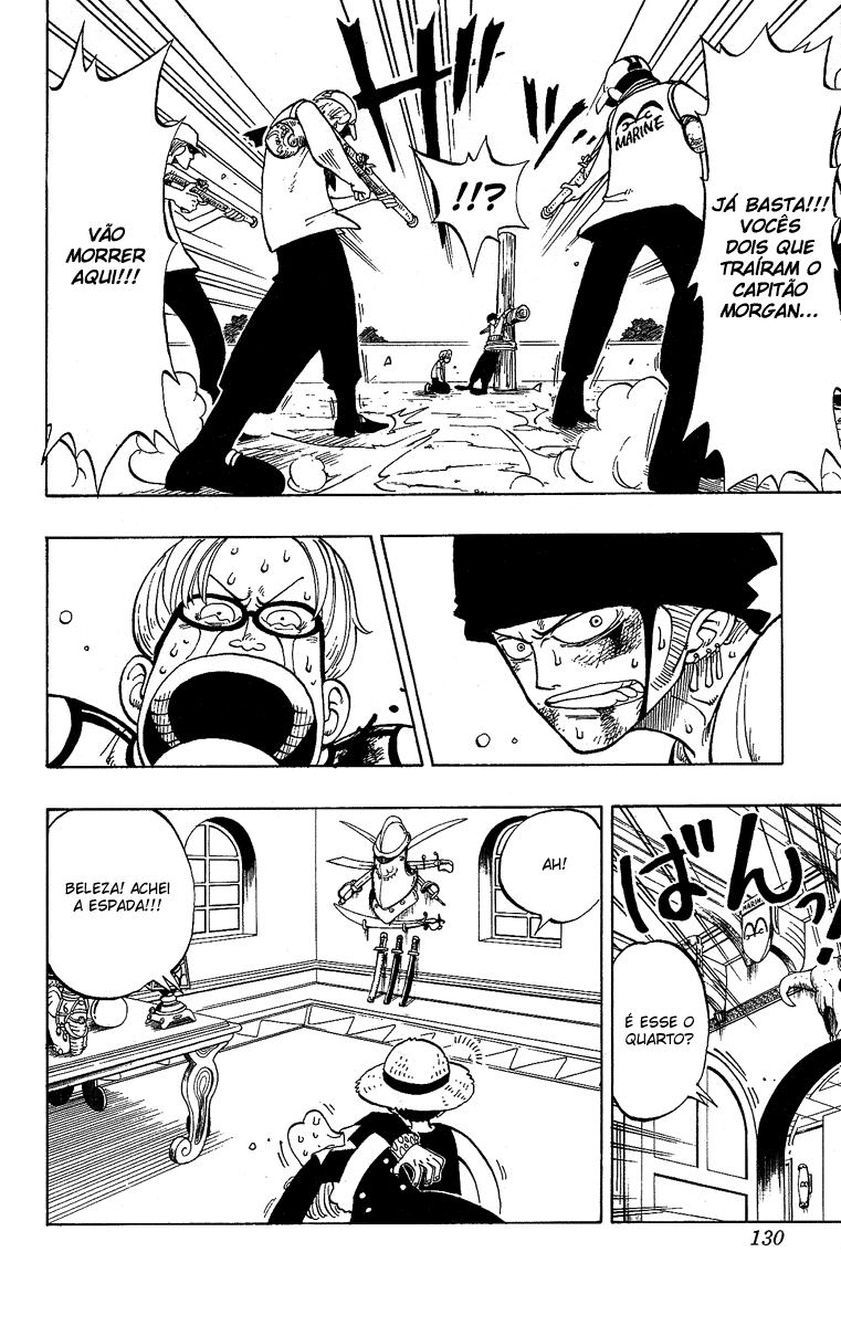 One Piece capítulo 5 página 6