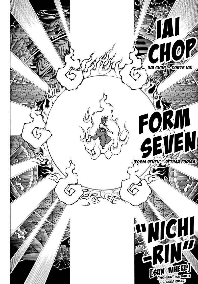 Fire Force capítulo 229 página 7