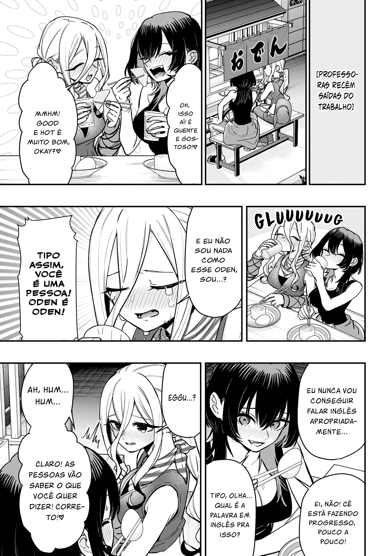 Kimi no Koto ga dai dai dai dai dai suki na 100-nin no Kanojo capítulo 192 página 6