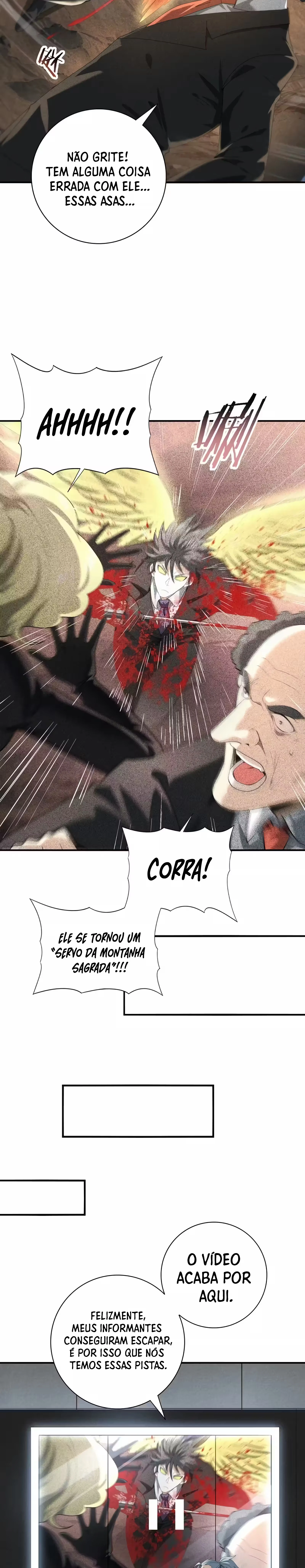 PROFISSÃO SEM VALOR: DOMADOR DE DRAGÕES capítulo 59 página 5