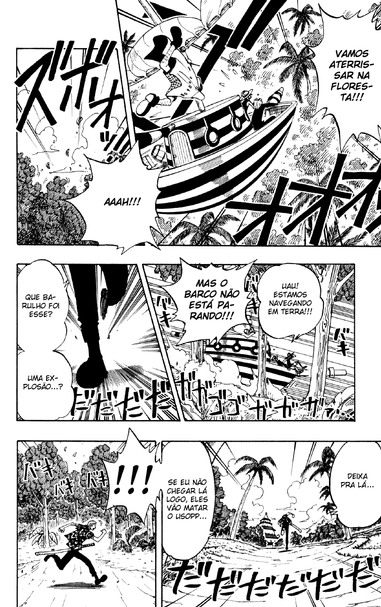 One Piece capítulo 75 página 4