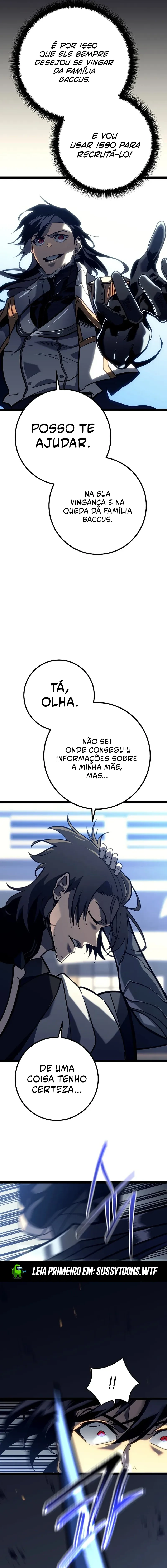 Regressando como o Bastardo do Clã da Espada capítulo 51 página 4
