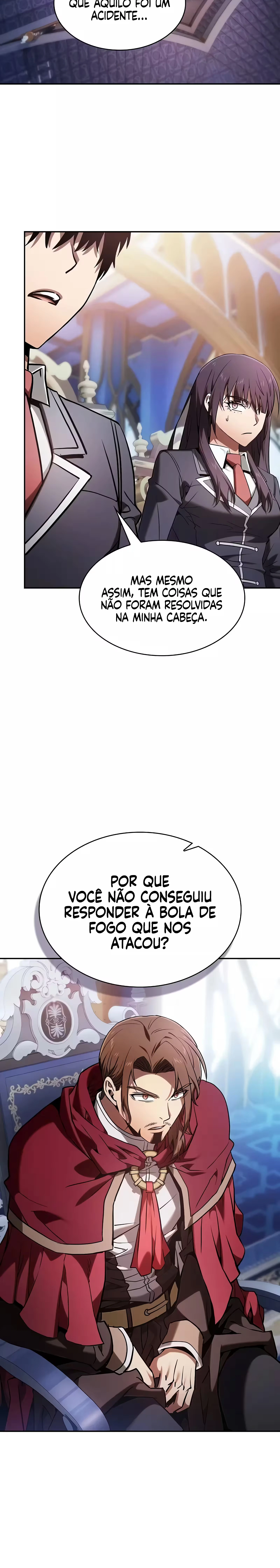 O Mestre da Espada Genial da Academia capítulo 78 página 2