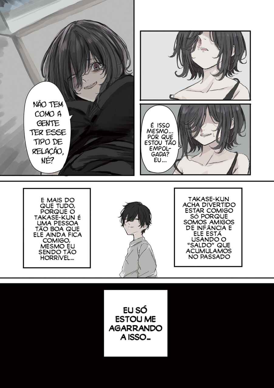 Mikoto-chan wa Kirawaretakunai! capítulo 26 página 4
