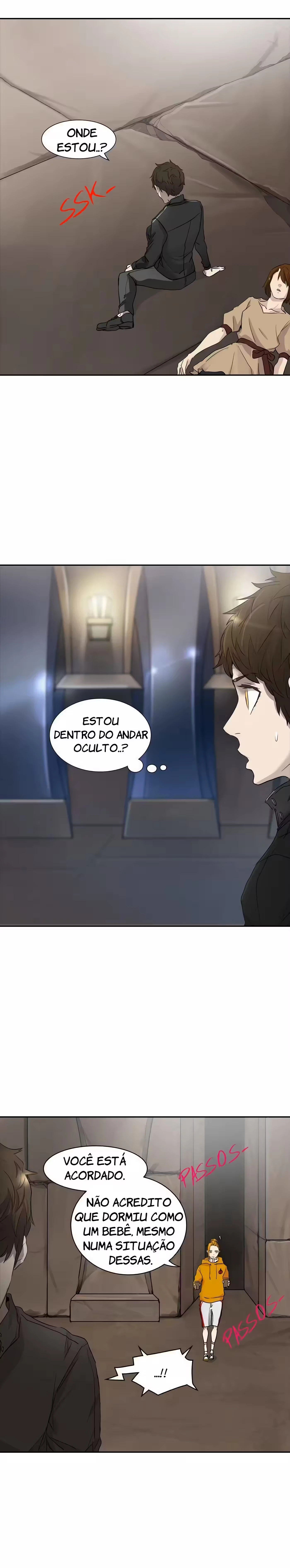 Tower of God (Season 2) capítulo 265 página 3