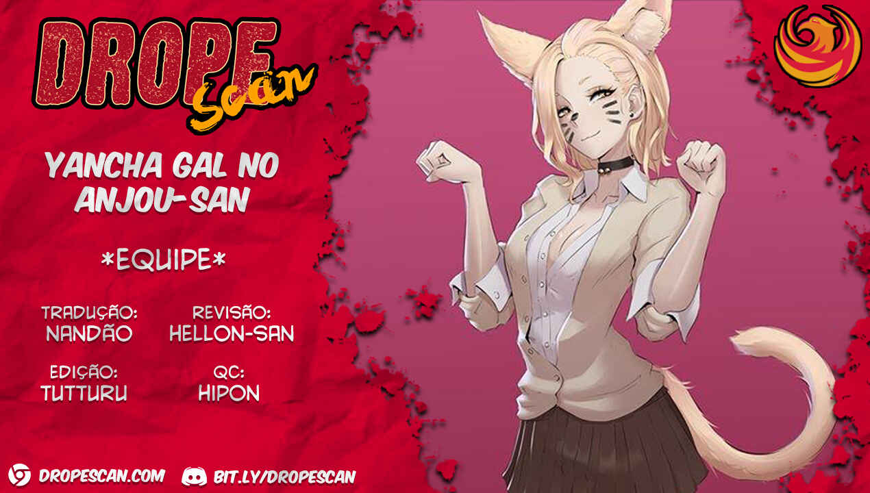 Yancha Gal no Anjou-san capítulo 18 página 1