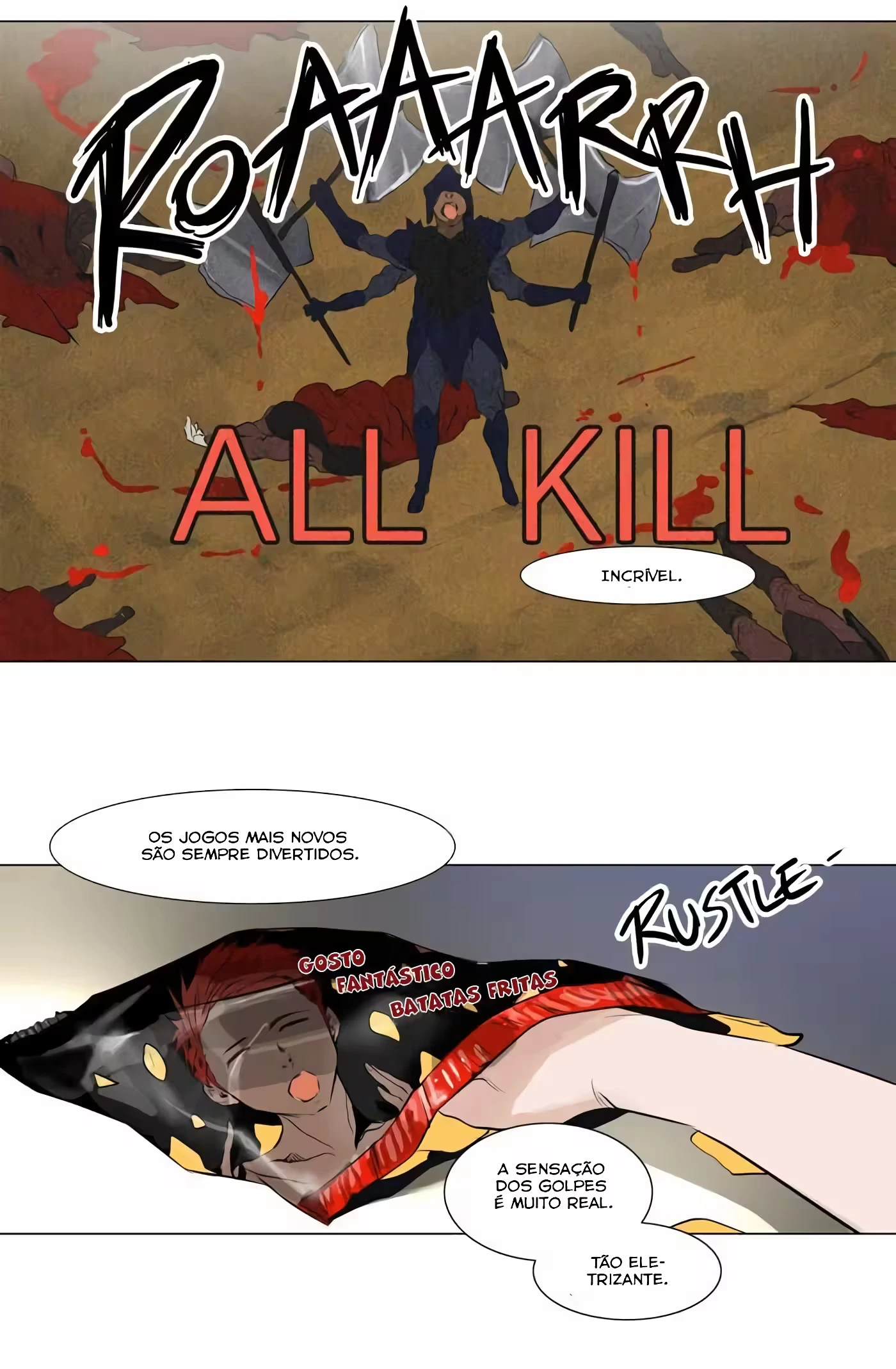Tower of God (Season 2) capítulo 113 página 4