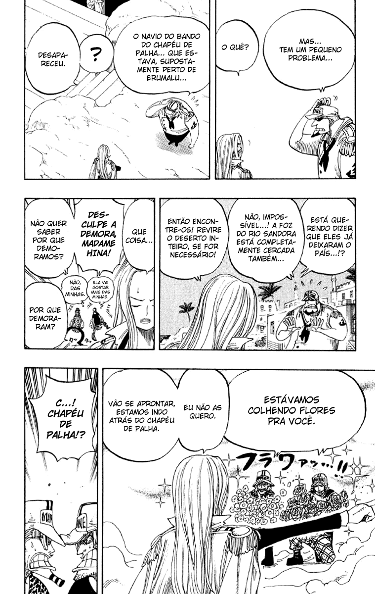 One Piece capítulo 214 página 6