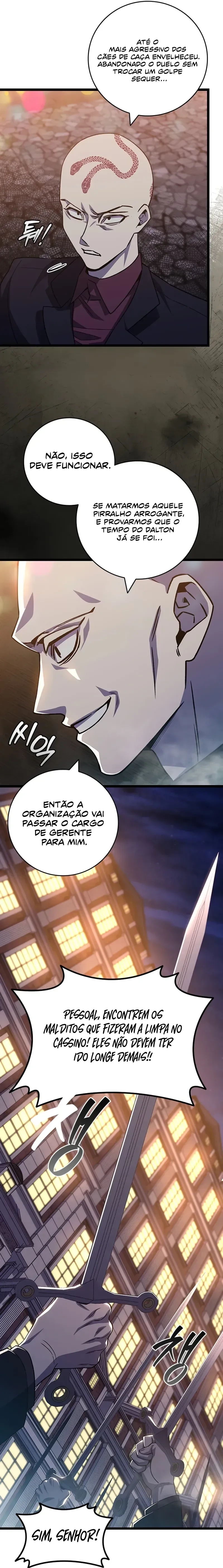 O Mago Devorador de Dragões capítulo 102 página 5