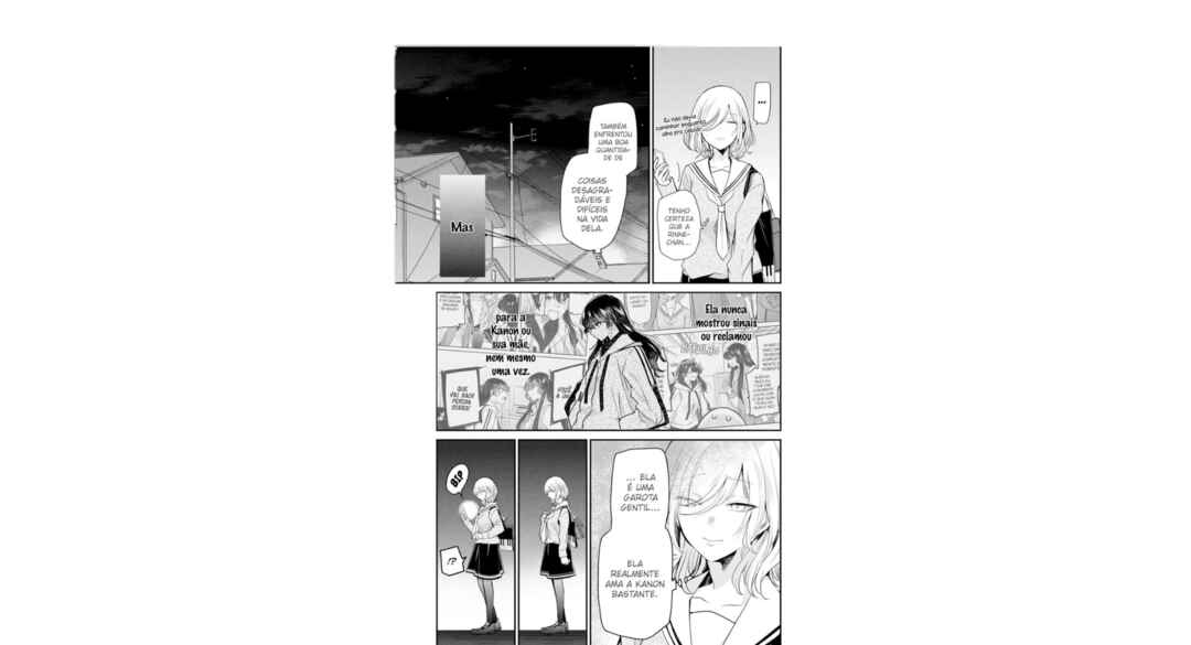 Amayo no Tsuki capítulo 7.5 página 10