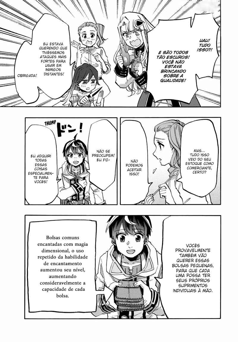 Isekai Walking capítulo 137 página 7