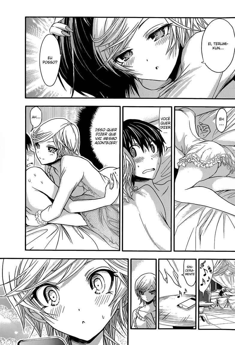 Minamoto-kun Monogatari capítulo 37 página 4
