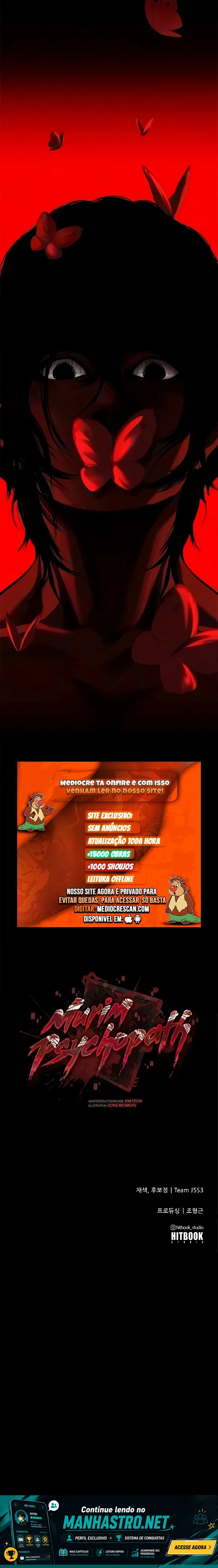 O Psicopata do Murim capítulo 31 página 25
