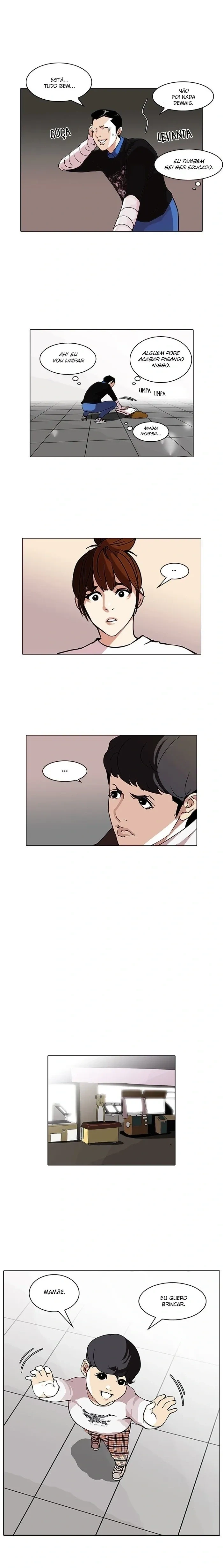 Lookism capítulo 73 página 11