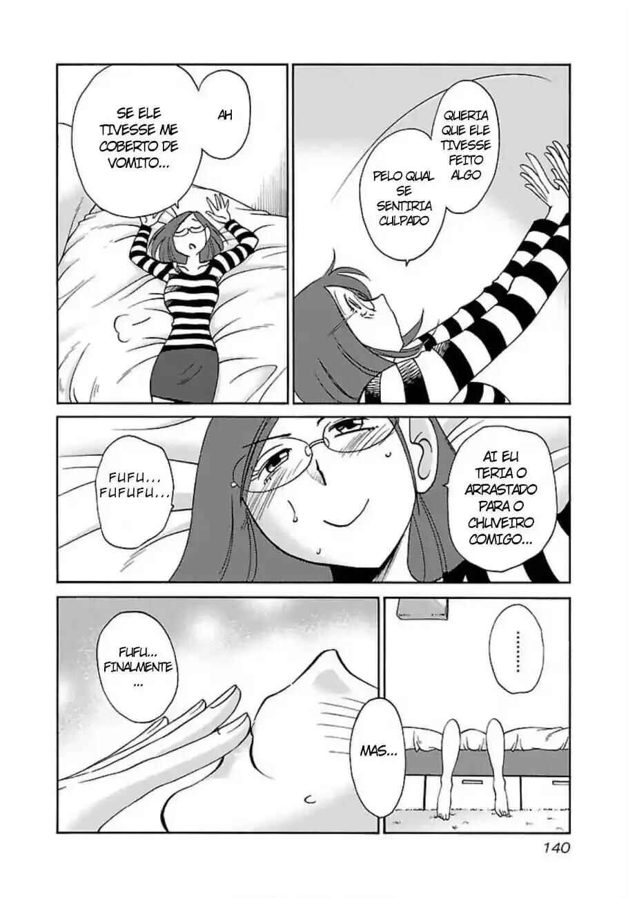Rakujitsu no Pathos capítulo 50 página 5