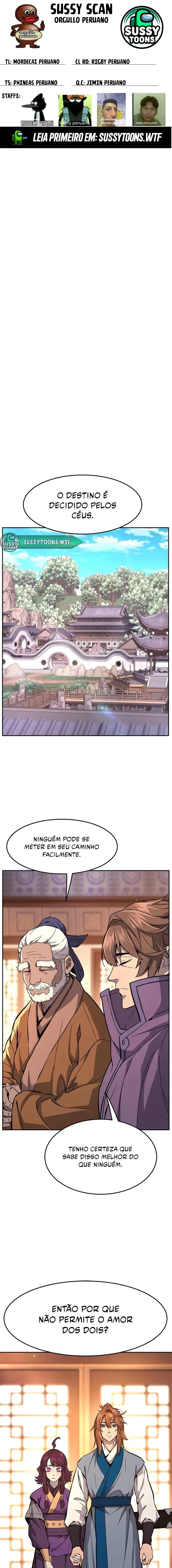 Absolute Sword Sense capítulo 141 página 1