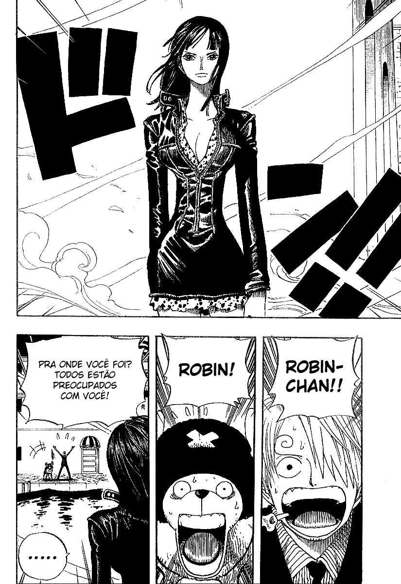 One Piece capítulo 340 página 10