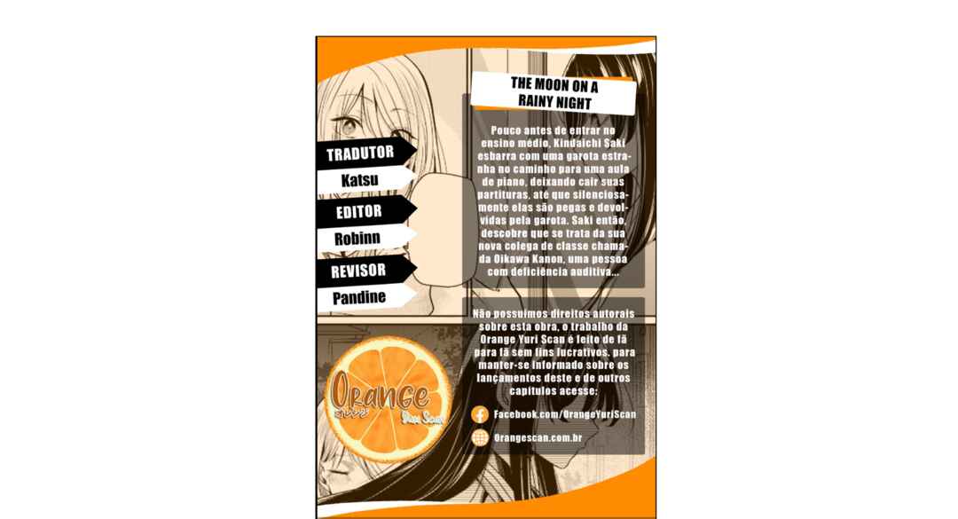 Amayo no Tsuki capítulo 1.5 página 1