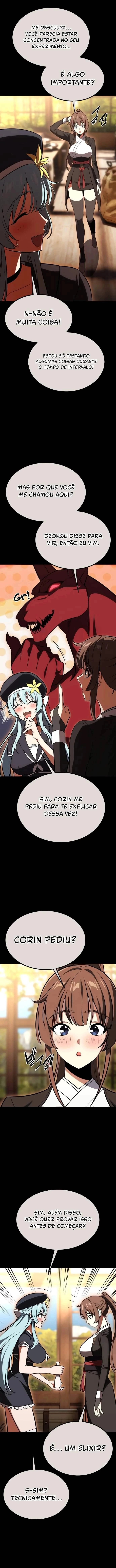Eu Matei Um Jogador da Academia capítulo 26 página 10