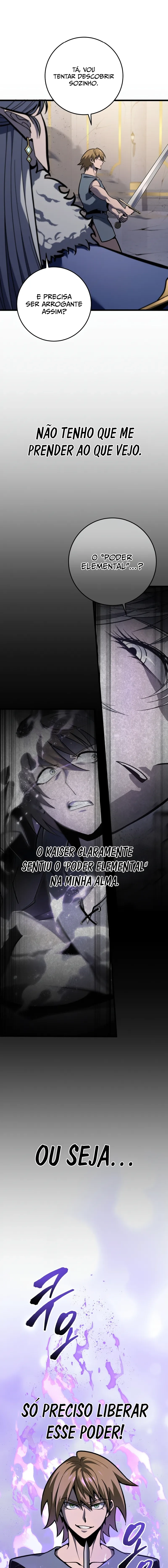 A Dragonslayer’s Peerless Regression capítulo 35 página 6