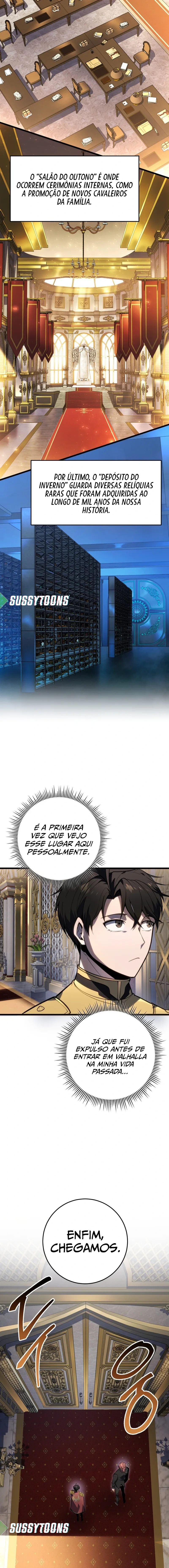 A Dragonslayer’s Peerless Regression capítulo 49 página 8