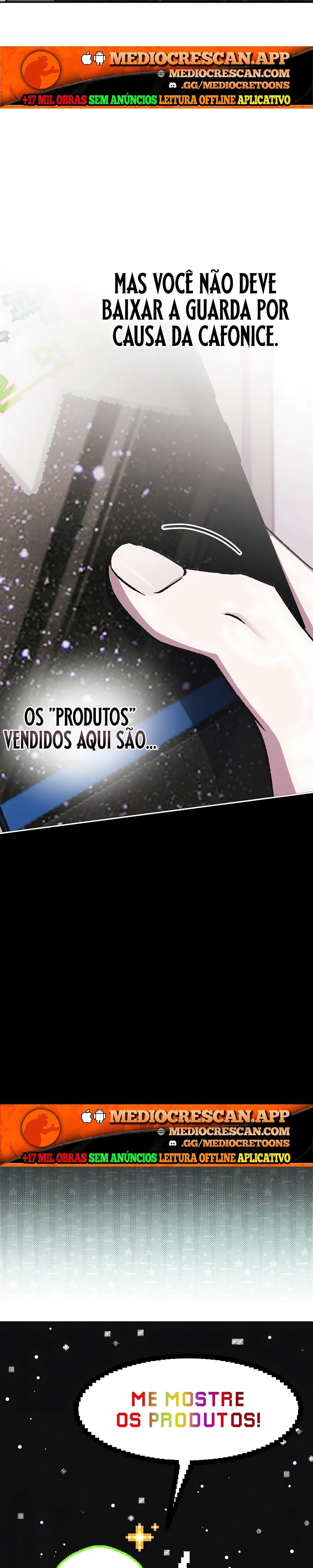 Fui Jogado em Uma História de Fantasmas, Mas Ainda Tenho que Trabalhar capítulo 12 página 9